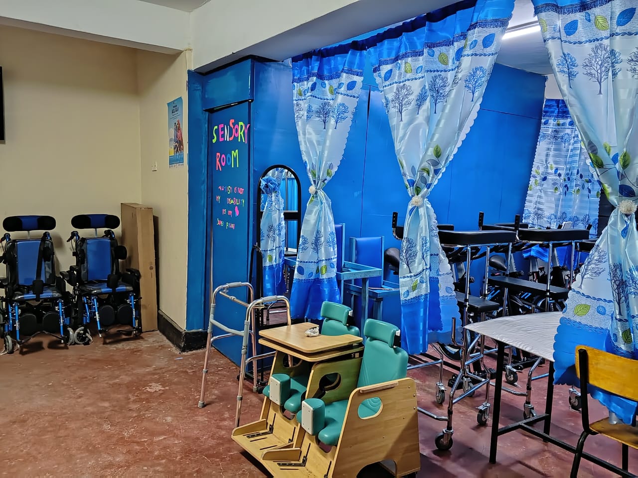 Community Center Expansion & Accessibility Upgrade